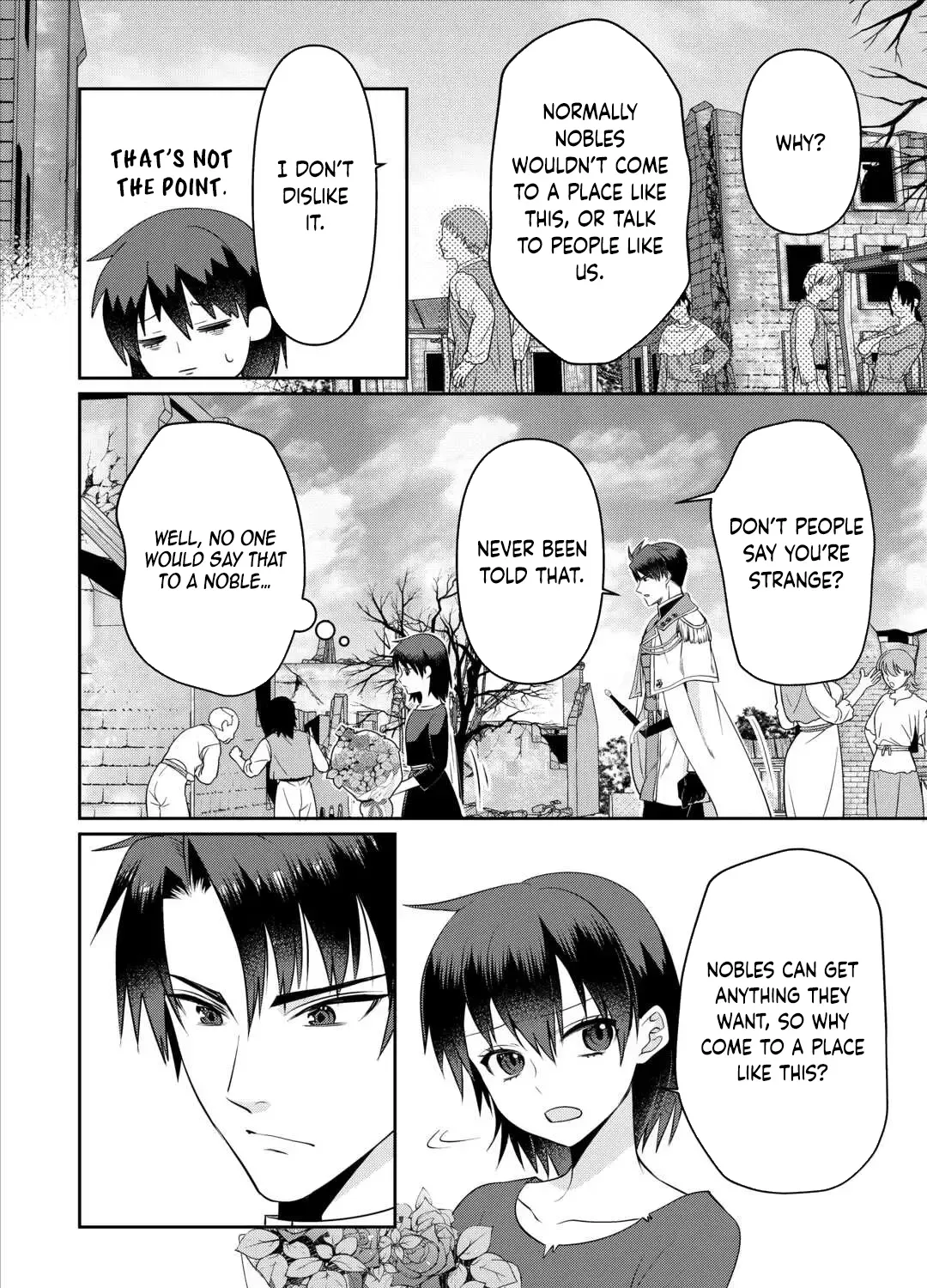 Anata no Ai Nado Irimasen Chapter 12 - page 39