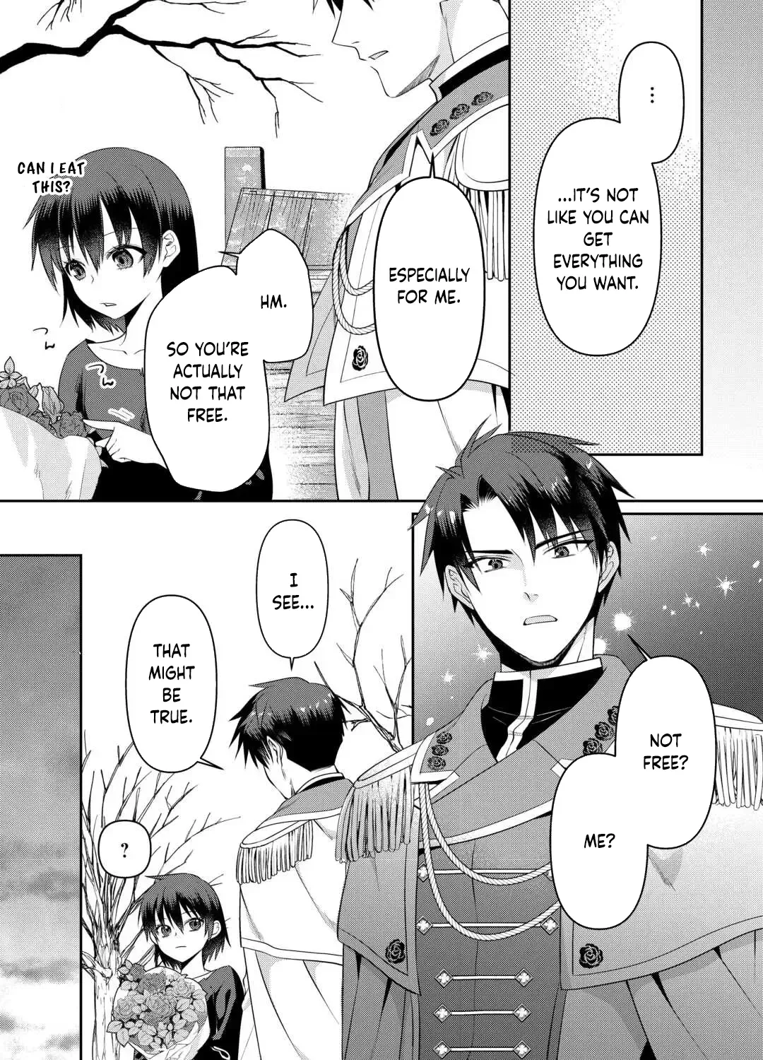 Anata no Ai Nado Irimasen Chapter 12 - page 41