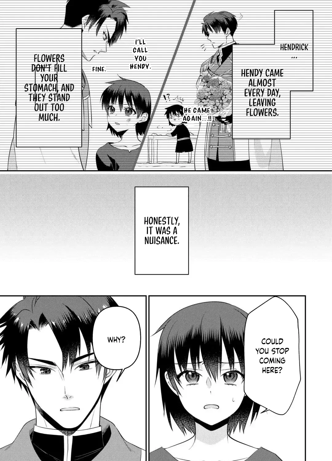 Anata no Ai Nado Irimasen Chapter 12 - page 45