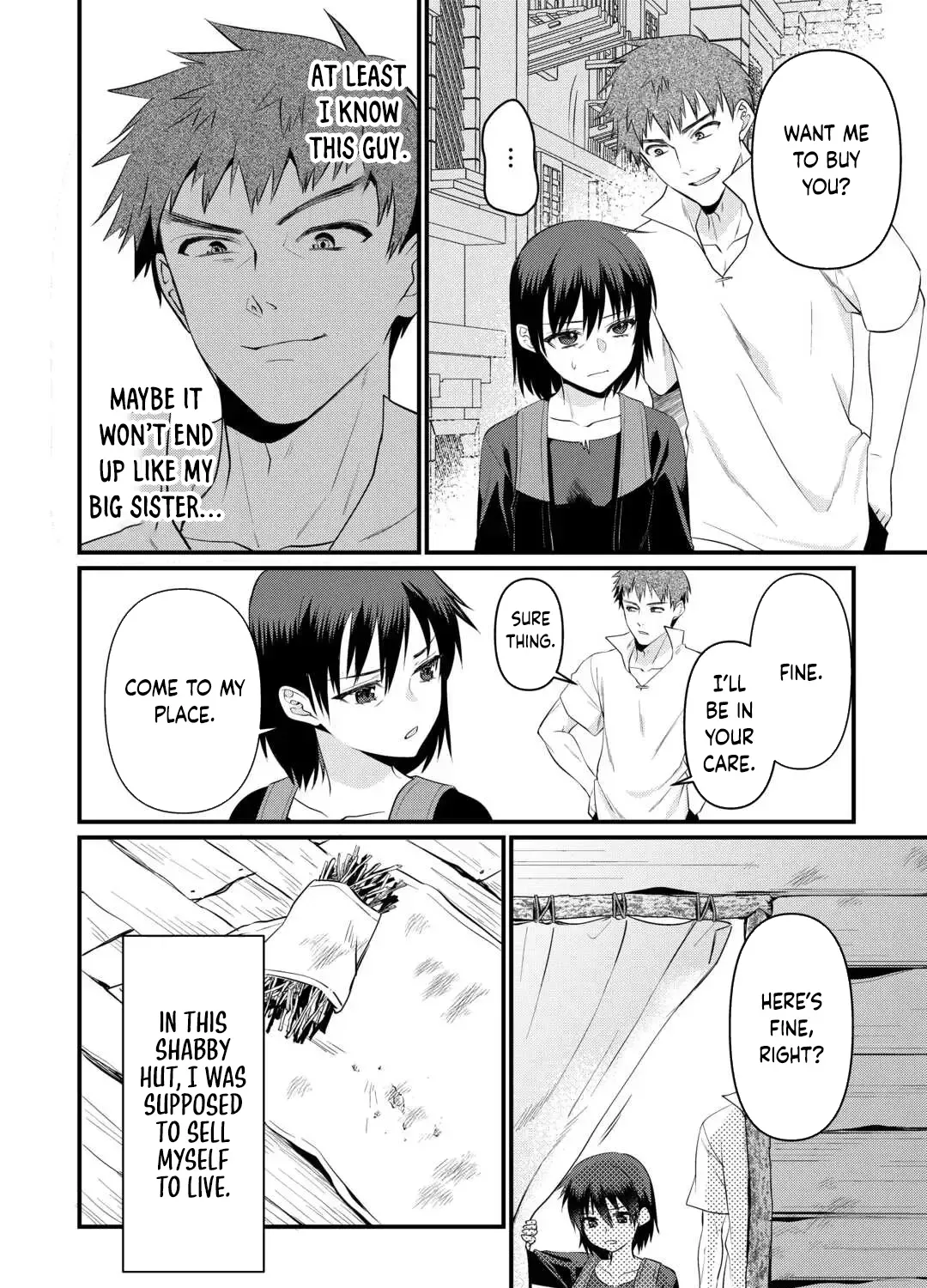 Anata no Ai Nado Irimasen Chapter 12 - page 51