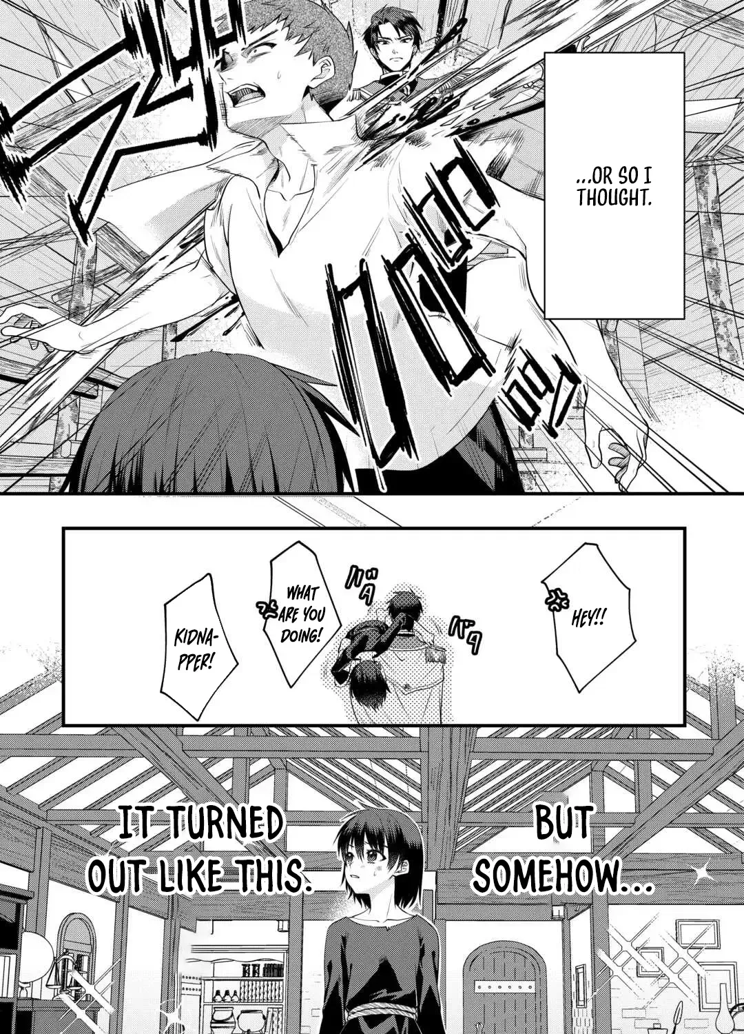 Anata no Ai Nado Irimasen Chapter 12 - page 53