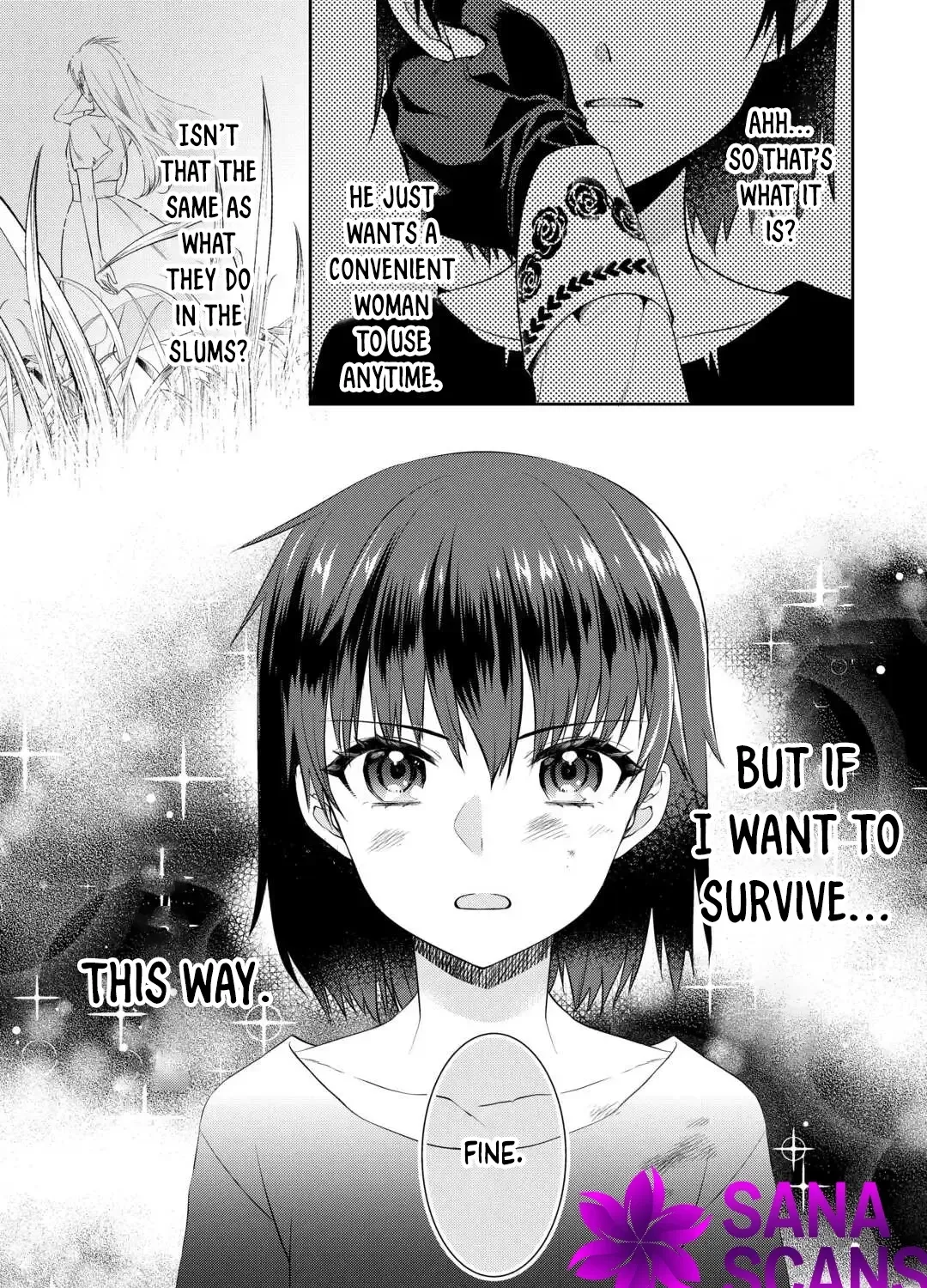 Anata no Ai Nado Irimasen Chapter 12 - page 59