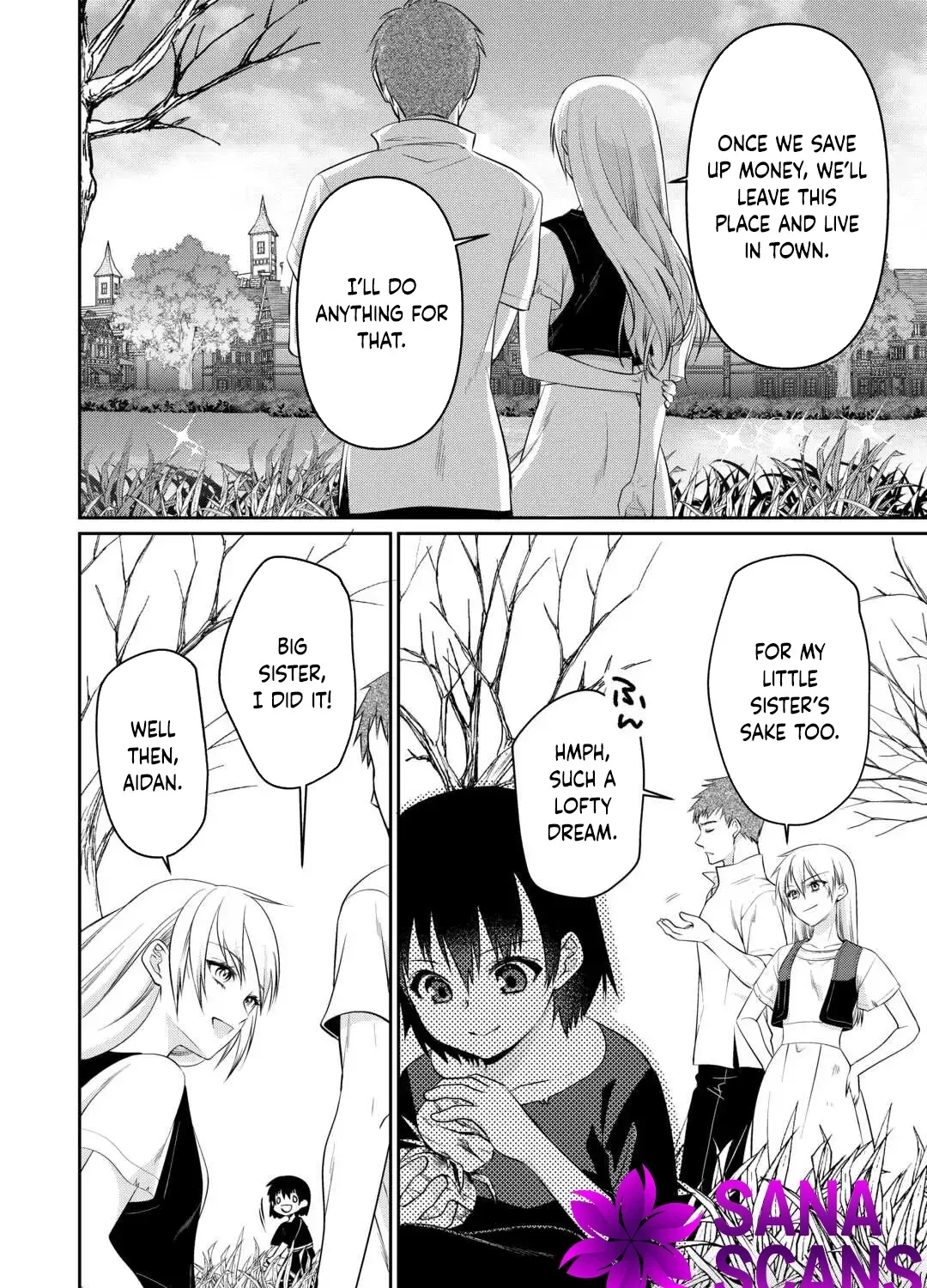 Anata no Ai Nado Irimasen Chapter 12 - page 7