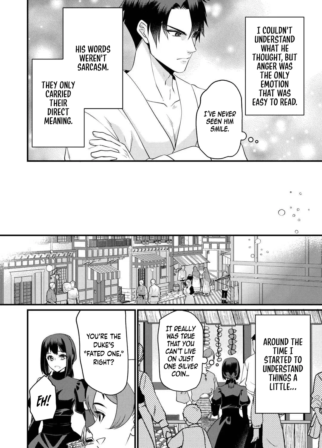 Anata no Ai Nado Irimasen Chapter 13 - page 15