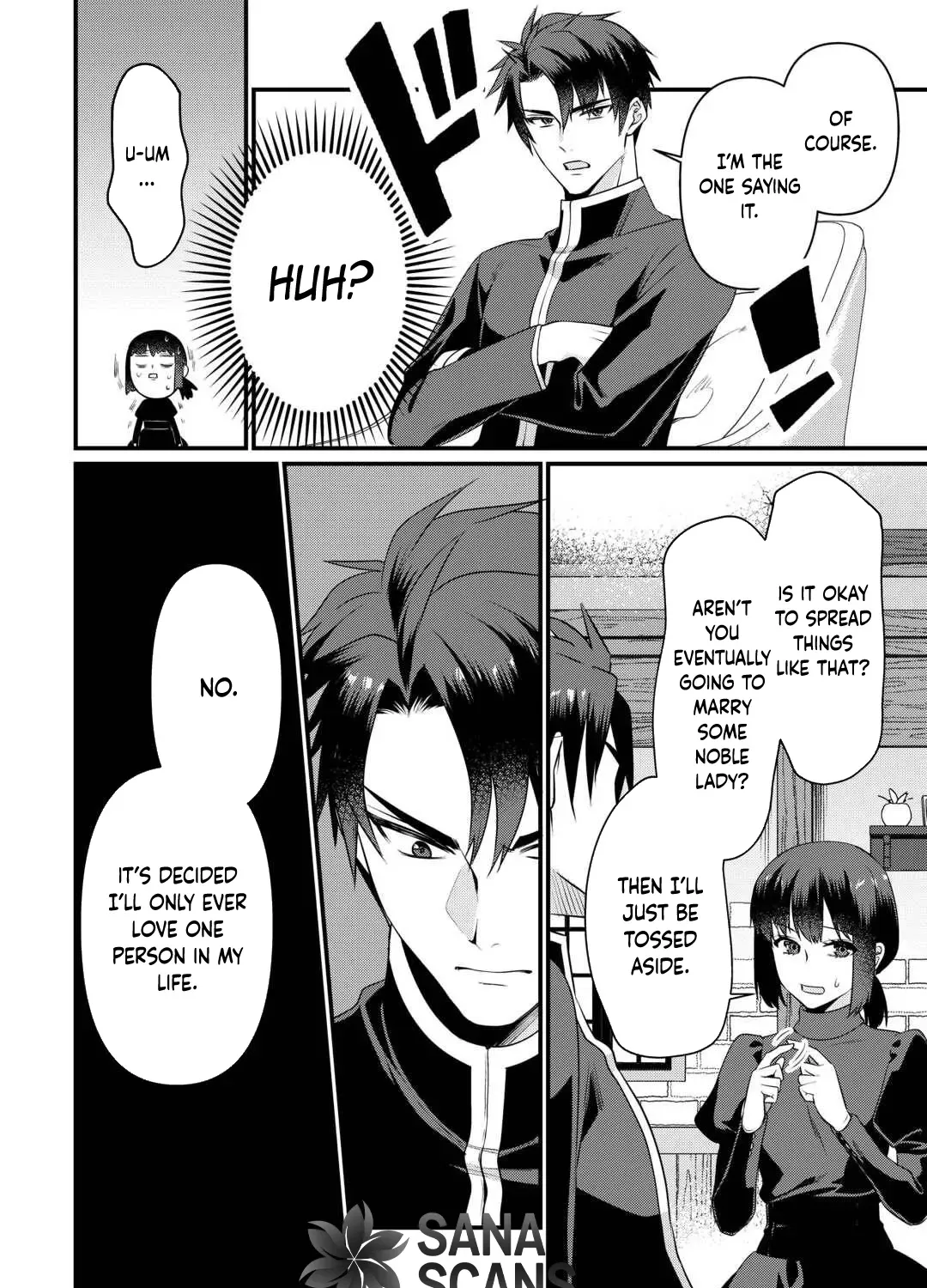 Anata no Ai Nado Irimasen Chapter 13 - page 19