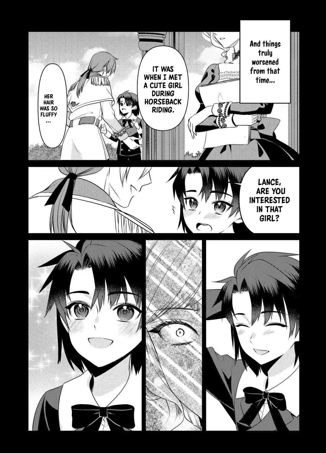 Anata no Ai Nado Irimasen Chapter 14 - page 11