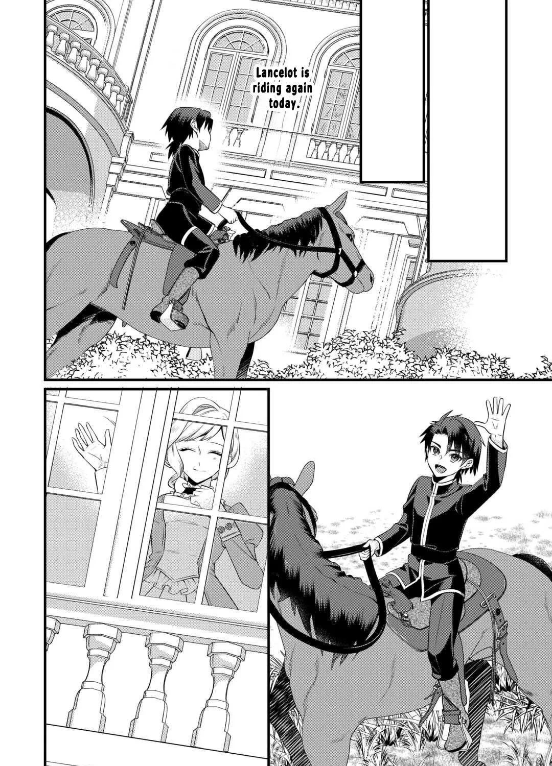 Anata no Ai Nado Irimasen Chapter 14 - page 27