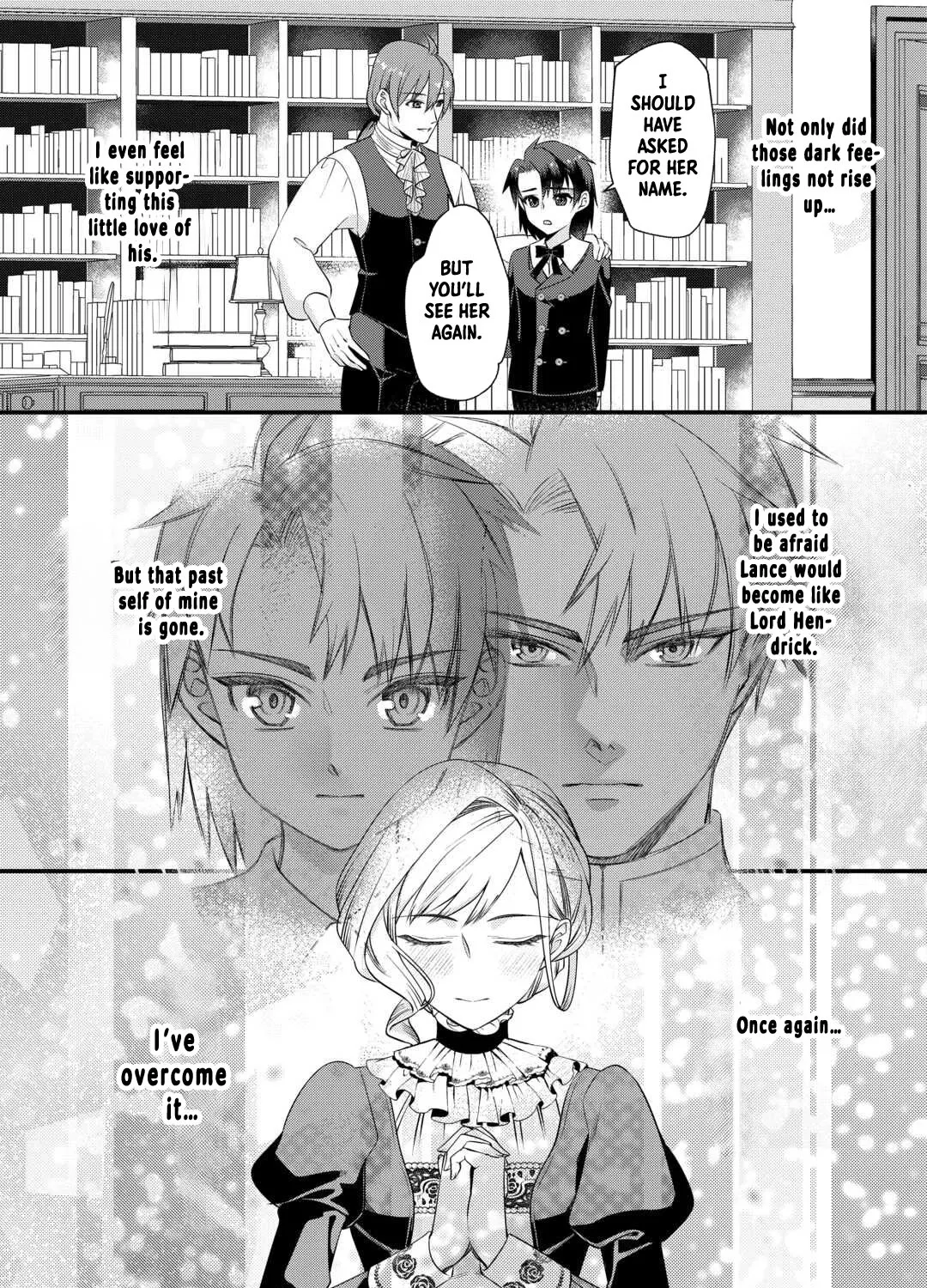 Anata no Ai Nado Irimasen Chapter 14 - page 37