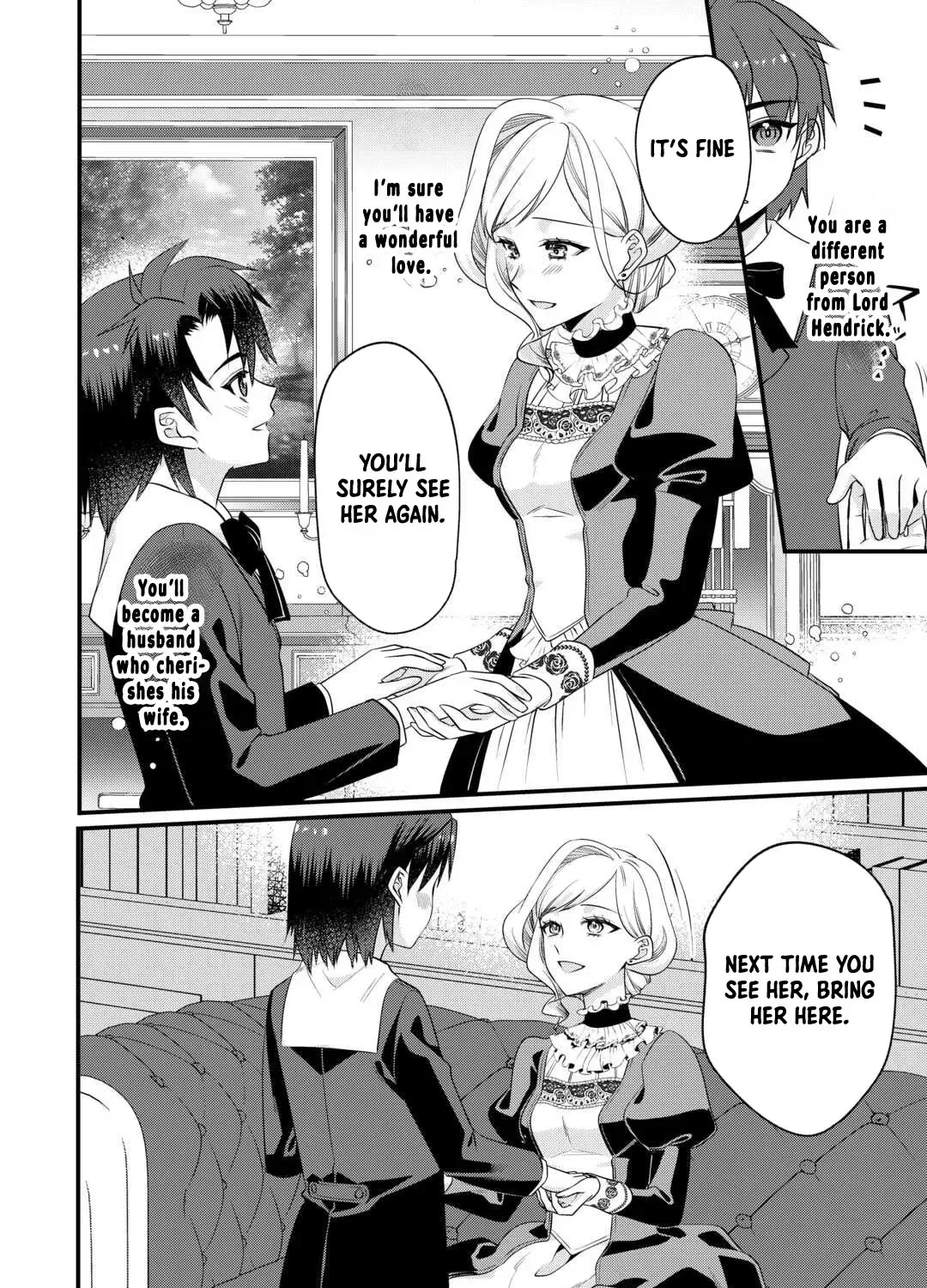 Anata no Ai Nado Irimasen Chapter 14 - page 39