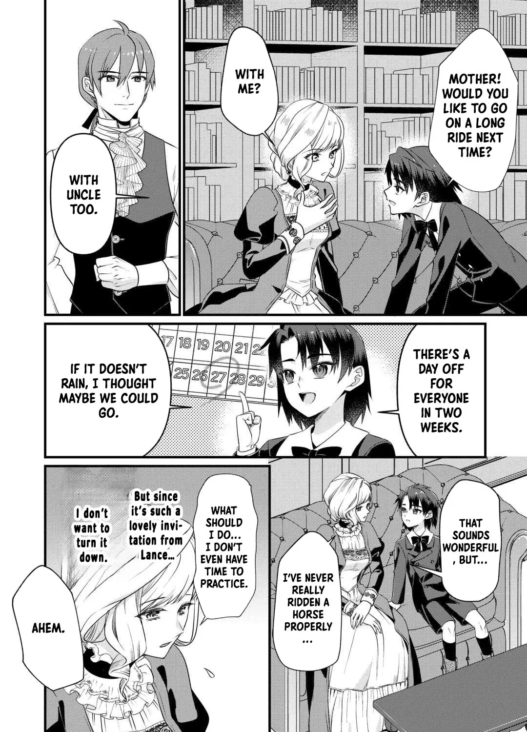 Anata no Ai Nado Irimasen Chapter 14 - page 42