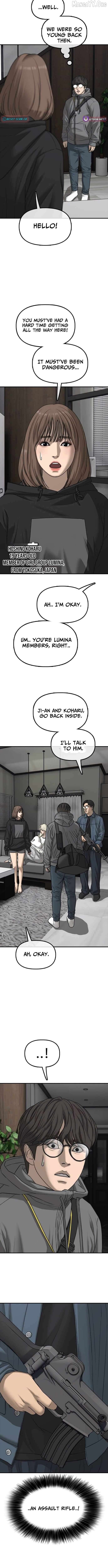 The Apocalypse is Here Chapter 54 - page 10