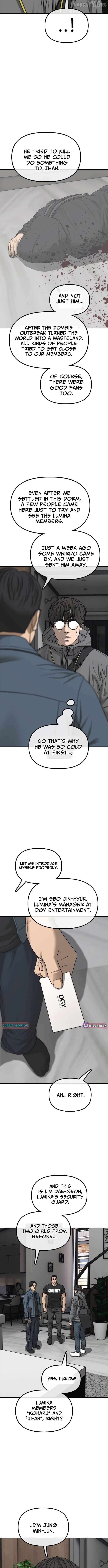 The Apocalypse is Here Chapter 54 - page 13