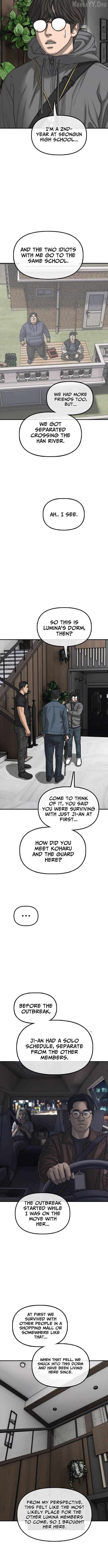 The Apocalypse is Here Chapter 54 - page 14