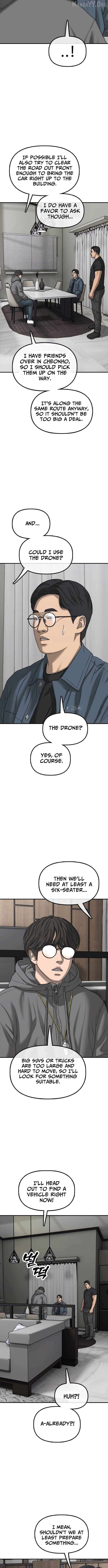 The Apocalypse is Here Chapter 54 - page 18