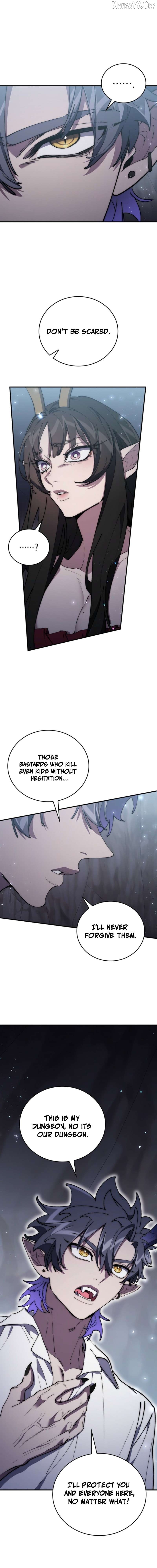 Dungeon Architect Chapter 74 - page 8