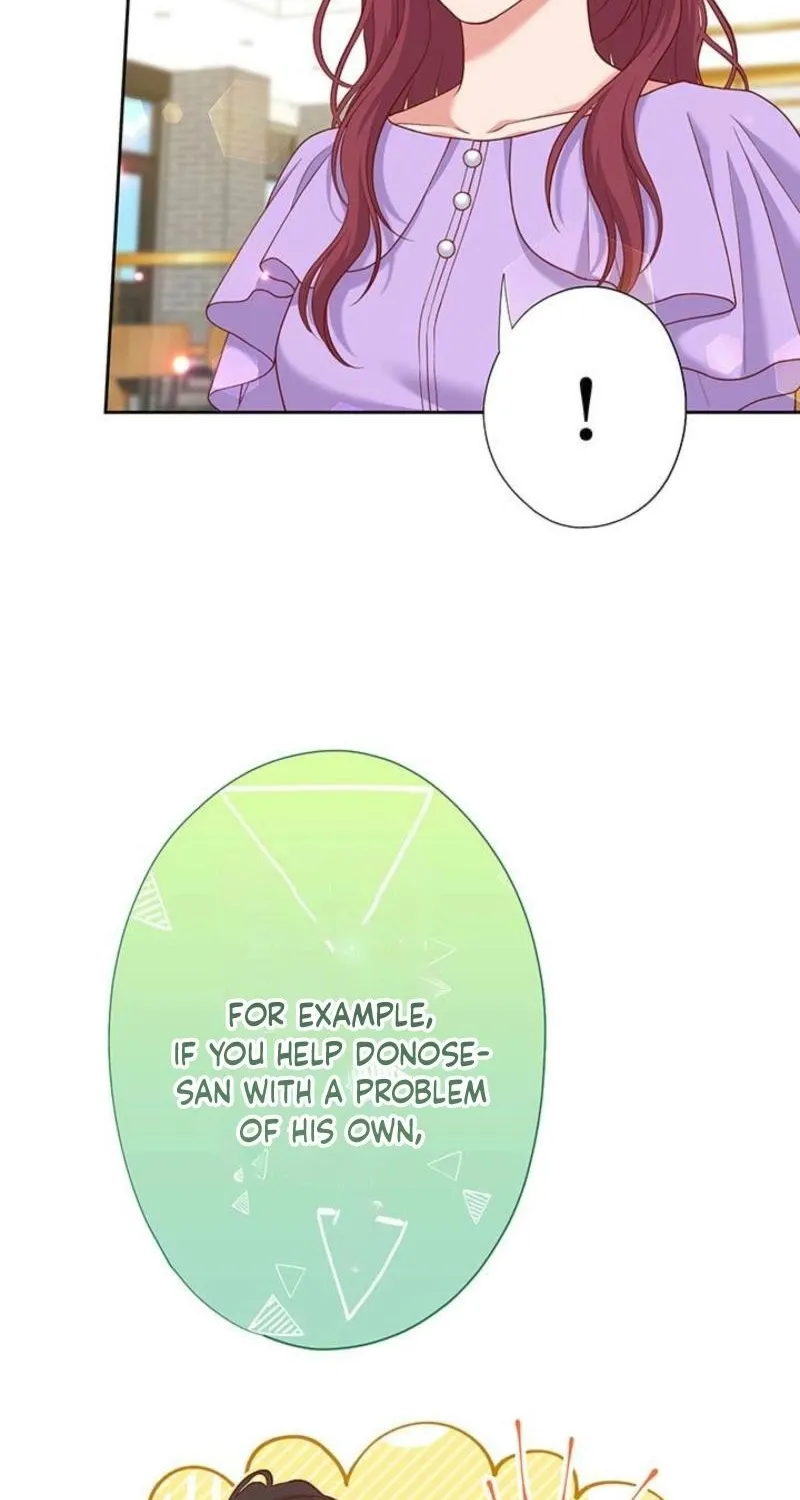 Business Marriage - If You Fall in Love, We'll Get a Divorce Chapter 85 - page 32
