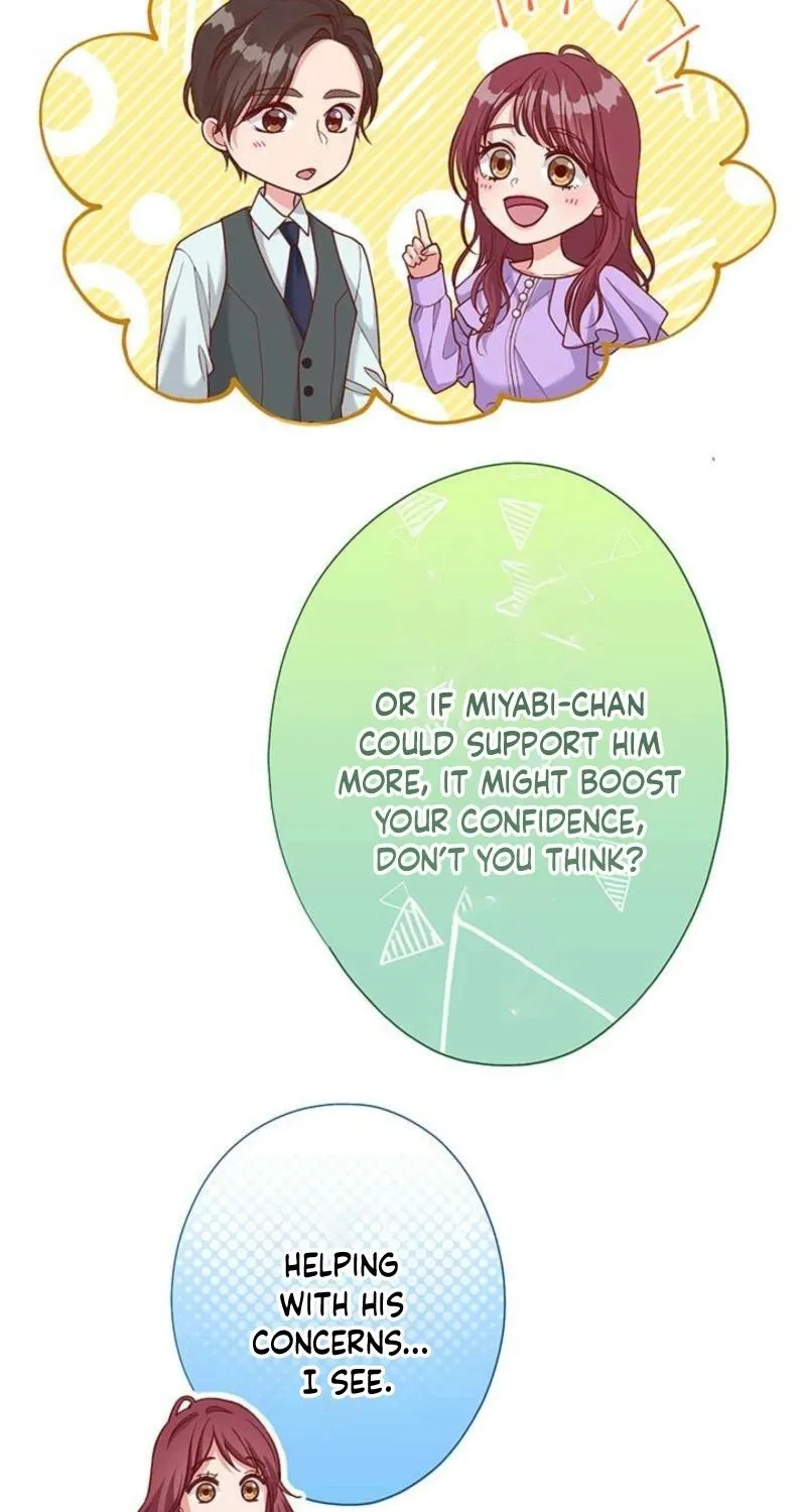 Business Marriage - If You Fall in Love, We'll Get a Divorce Chapter 85 - page 33
