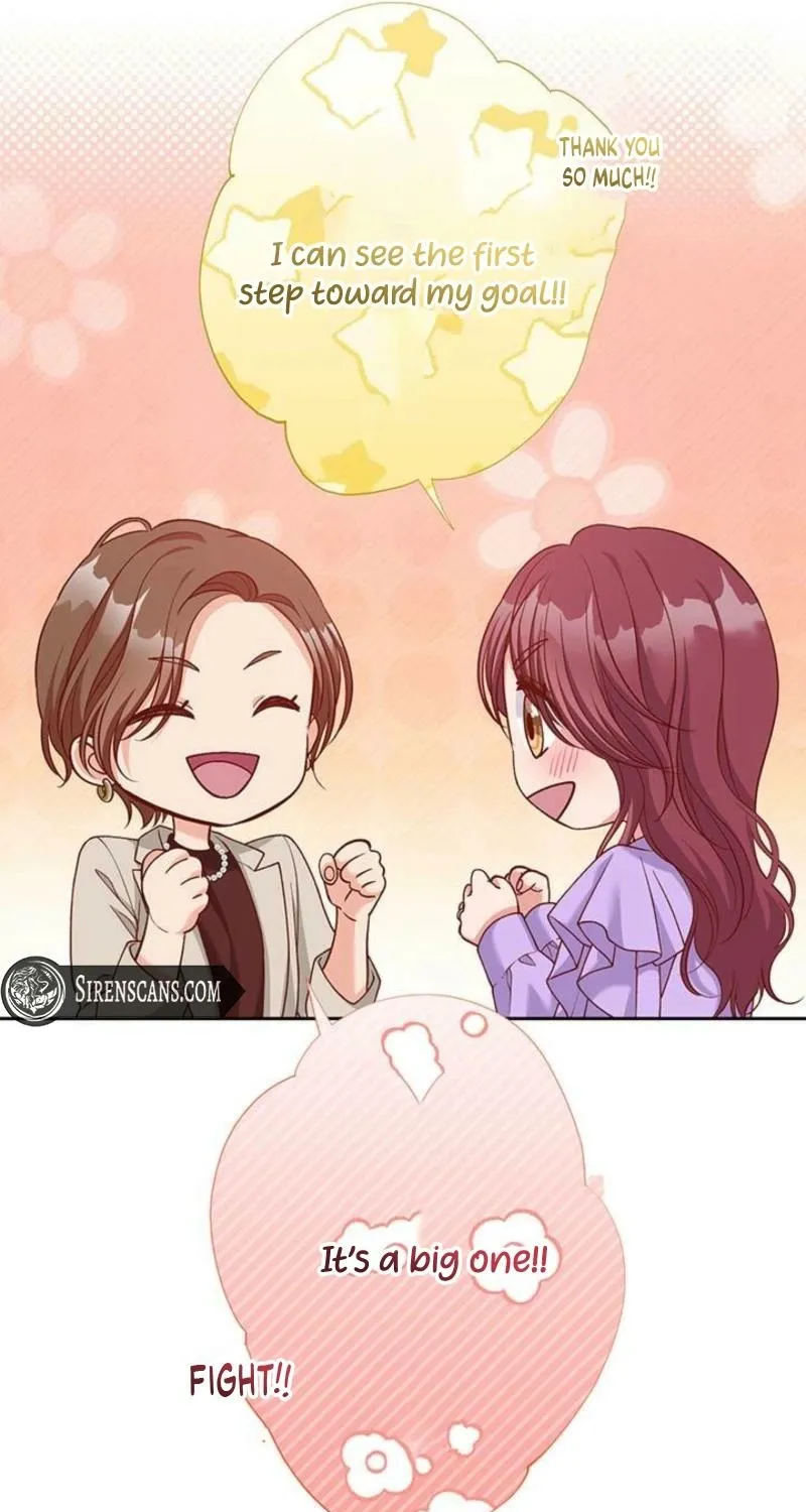 Business Marriage - If You Fall in Love, We'll Get a Divorce Chapter 85 - page 41