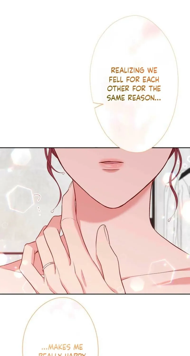 Business Marriage - If You Fall in Love, We'll Get a Divorce Chapter 85 - page 73
