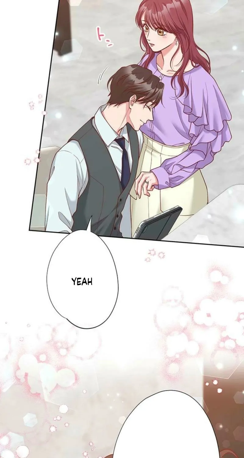 Business Marriage - If You Fall in Love, We'll Get a Divorce Chapter 85 - page 8