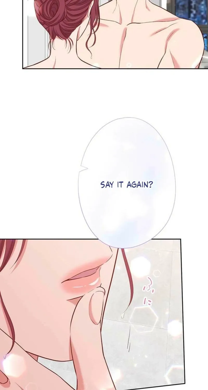 Business Marriage - If You Fall in Love, We'll Get a Divorce Chapter 85 - page 86