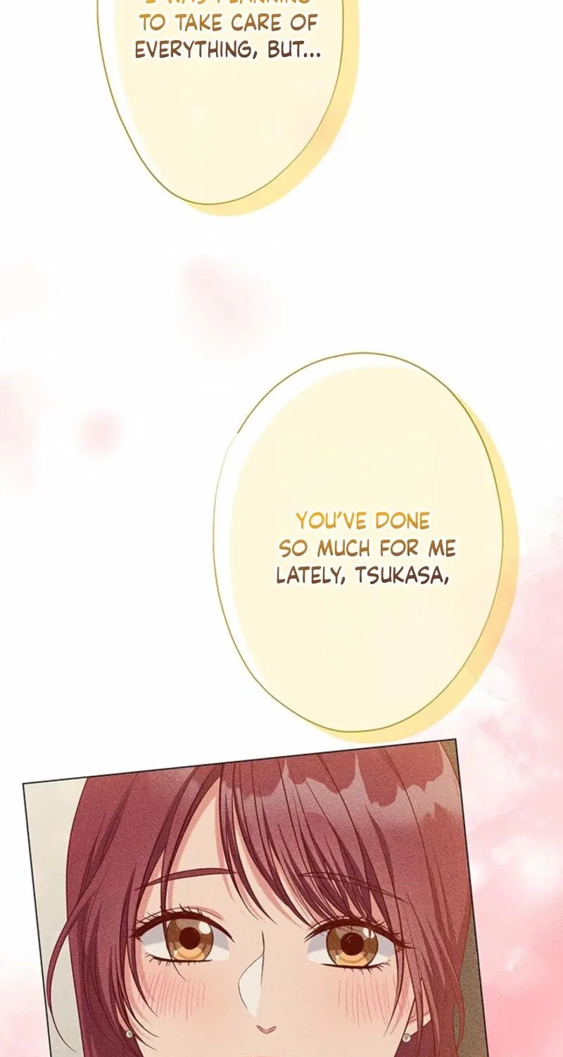 Business Marriage - If You Fall in Love, We'll Get a Divorce Chapter 86 - page 28