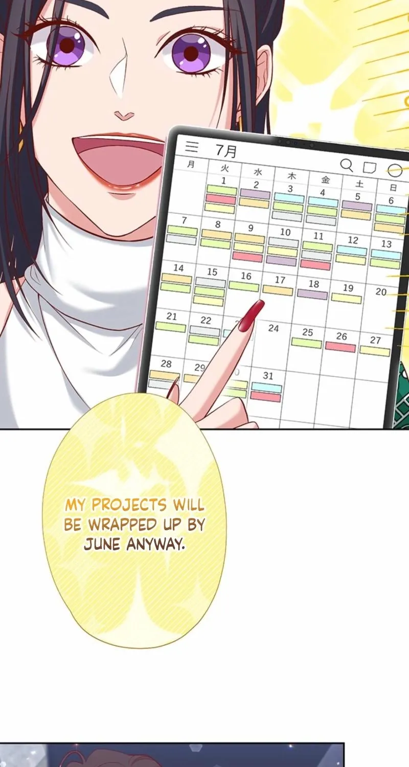 Business Marriage - If You Fall in Love, We'll Get a Divorce Chapter 86 - page 38