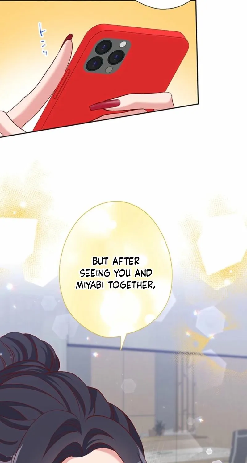 Business Marriage - If You Fall in Love, We'll Get a Divorce Chapter 86 - page 46