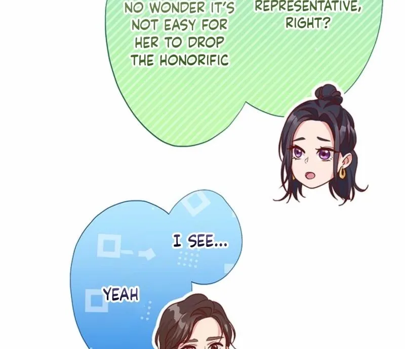 Business Marriage - If You Fall in Love, We'll Get a Divorce Chapter 86 - page 55