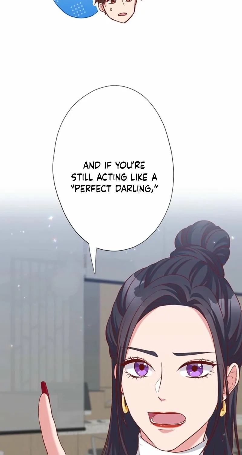 Business Marriage - If You Fall in Love, We'll Get a Divorce Chapter 86 - page 56