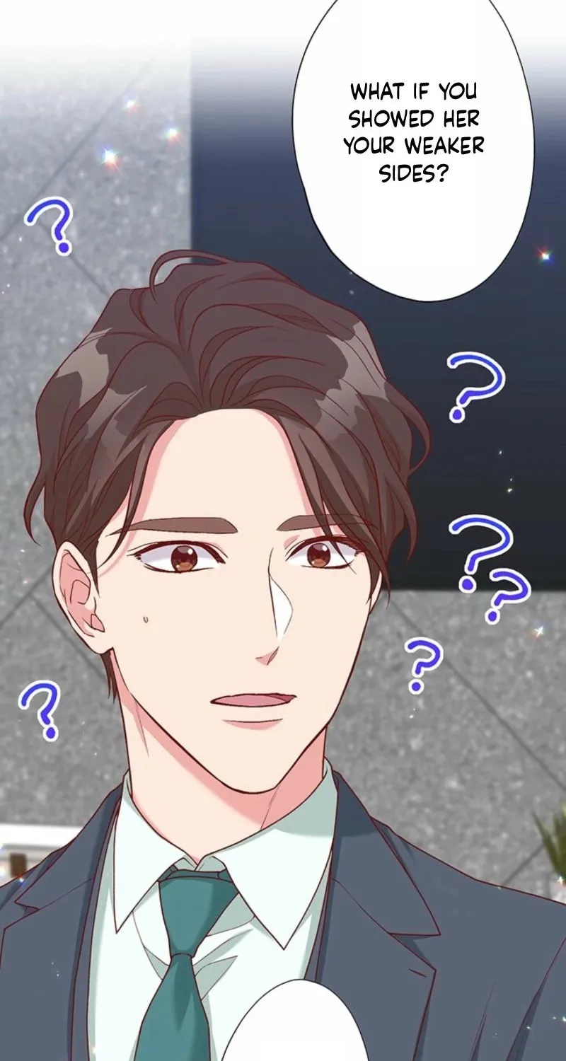 Business Marriage - If You Fall in Love, We'll Get a Divorce Chapter 86 - page 59