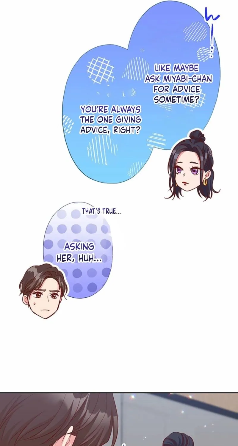 Business Marriage - If You Fall in Love, We'll Get a Divorce Chapter 86 - page 61