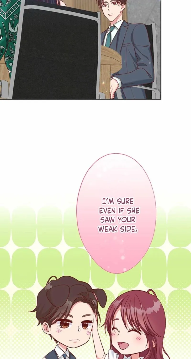 Business Marriage - If You Fall in Love, We'll Get a Divorce Chapter 86 - page 63