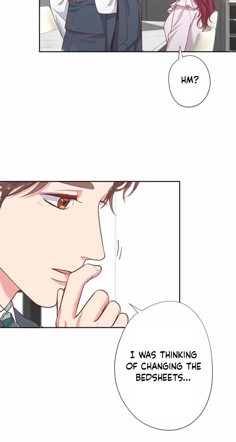 Business Marriage - If You Fall in Love, We'll Get a Divorce Chapter 86 - page 76