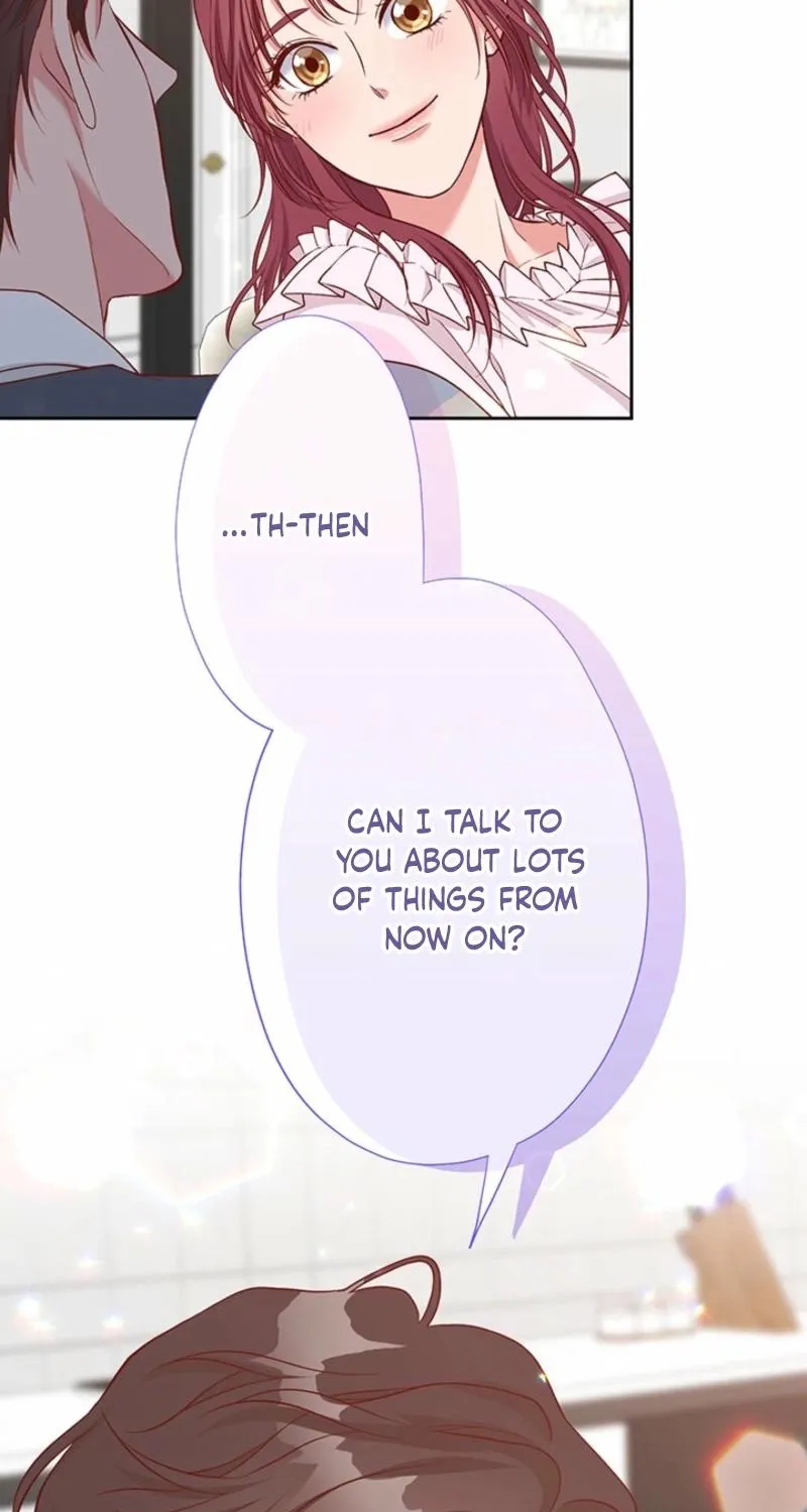 Business Marriage - If You Fall in Love, We'll Get a Divorce Chapter 86 - page 87