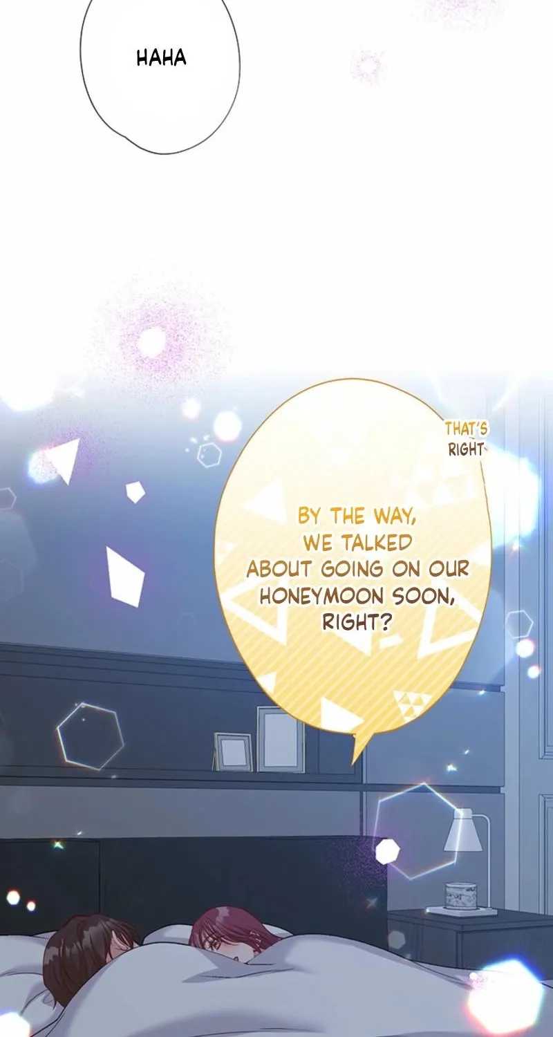 Business Marriage - If You Fall in Love, We'll Get a Divorce Chapter 87 - page 24