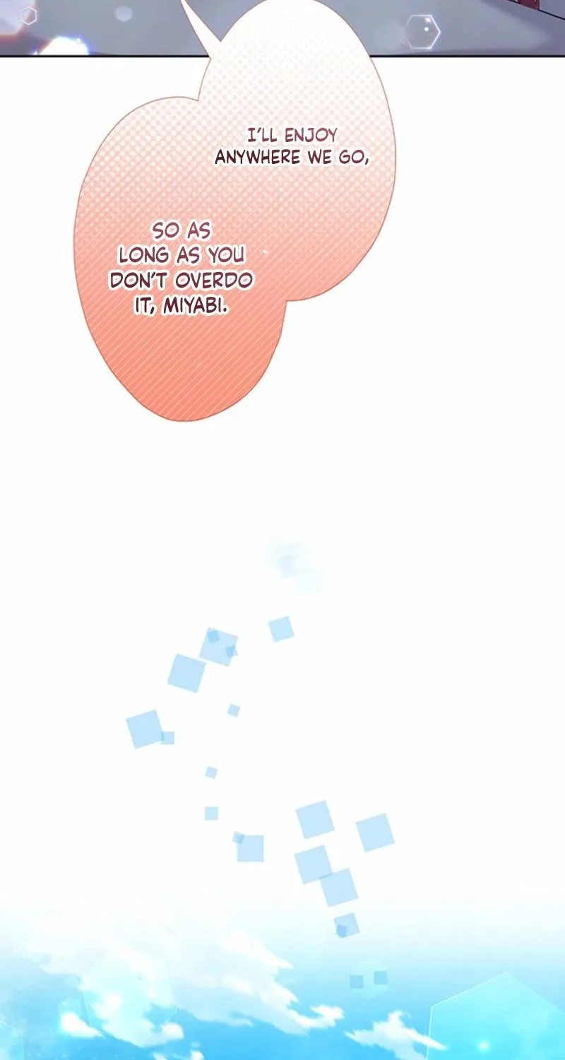Business Marriage - If You Fall in Love, We'll Get a Divorce Chapter 87 - page 34