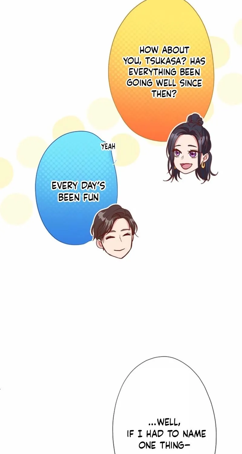 Business Marriage - If You Fall in Love, We'll Get a Divorce Chapter 87 - page 49