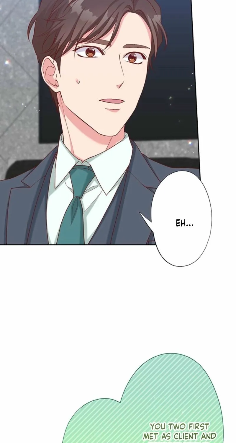 Business Marriage - If You Fall in Love, We'll Get a Divorce Chapter 87 - page 54