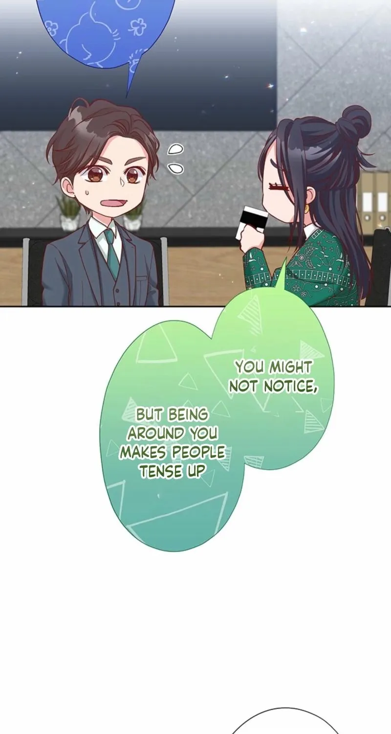 Business Marriage - If You Fall in Love, We'll Get a Divorce Chapter 87 - page 58