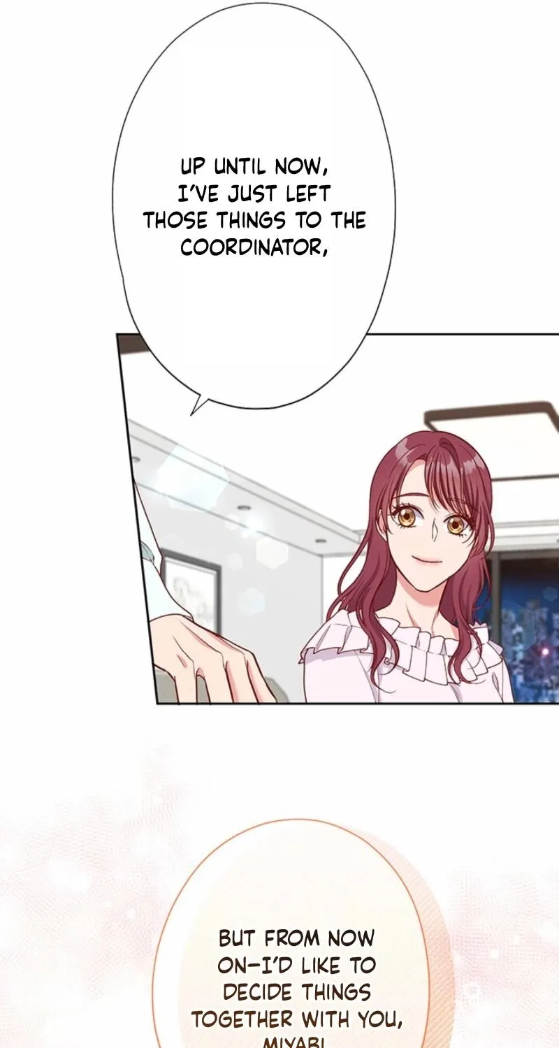 Business Marriage - If You Fall in Love, We'll Get a Divorce Chapter 87 - page 81