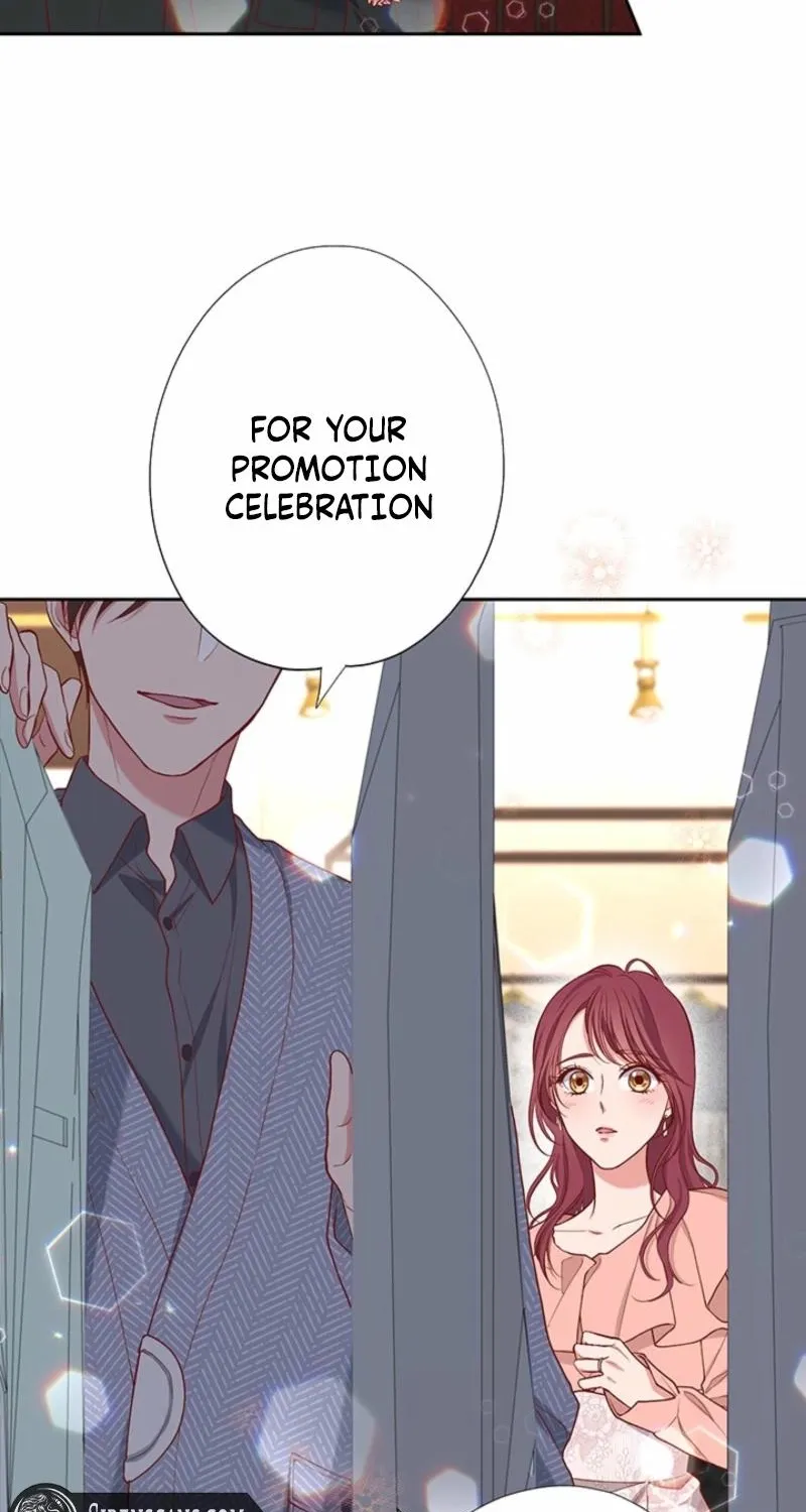 Business Marriage - If You Fall in Love, We'll Get a Divorce Chapter 88 - page 17