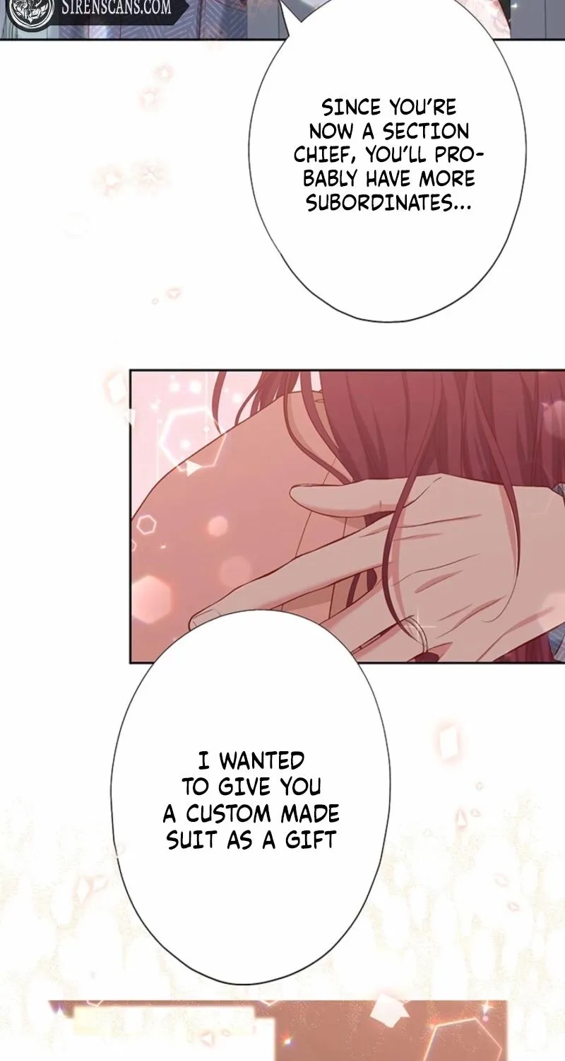 Business Marriage - If You Fall in Love, We'll Get a Divorce Chapter 88 - page 18