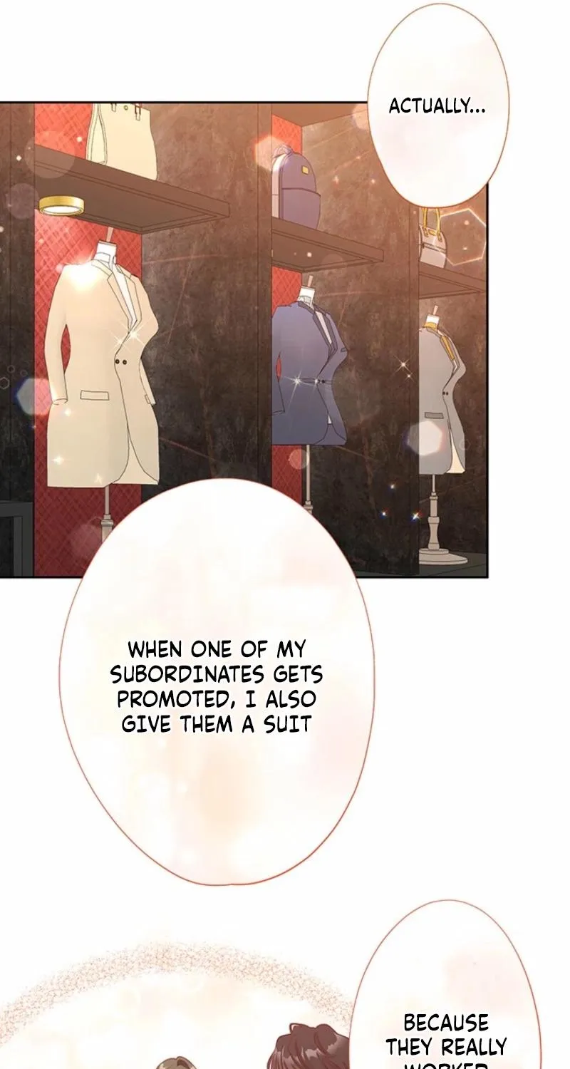 Business Marriage - If You Fall in Love, We'll Get a Divorce Chapter 88 - page 21