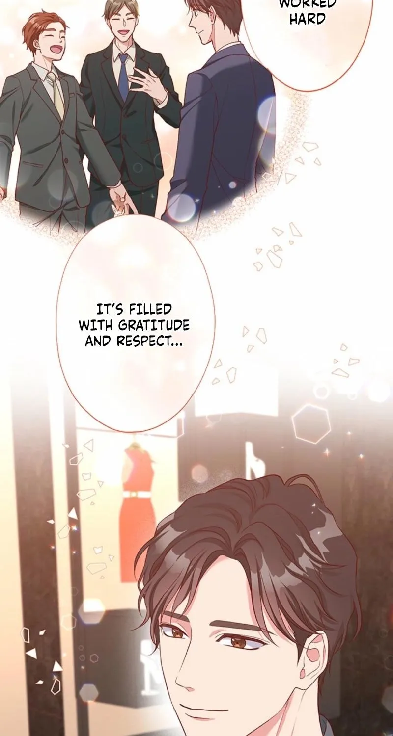 Business Marriage - If You Fall in Love, We'll Get a Divorce Chapter 88 - page 22