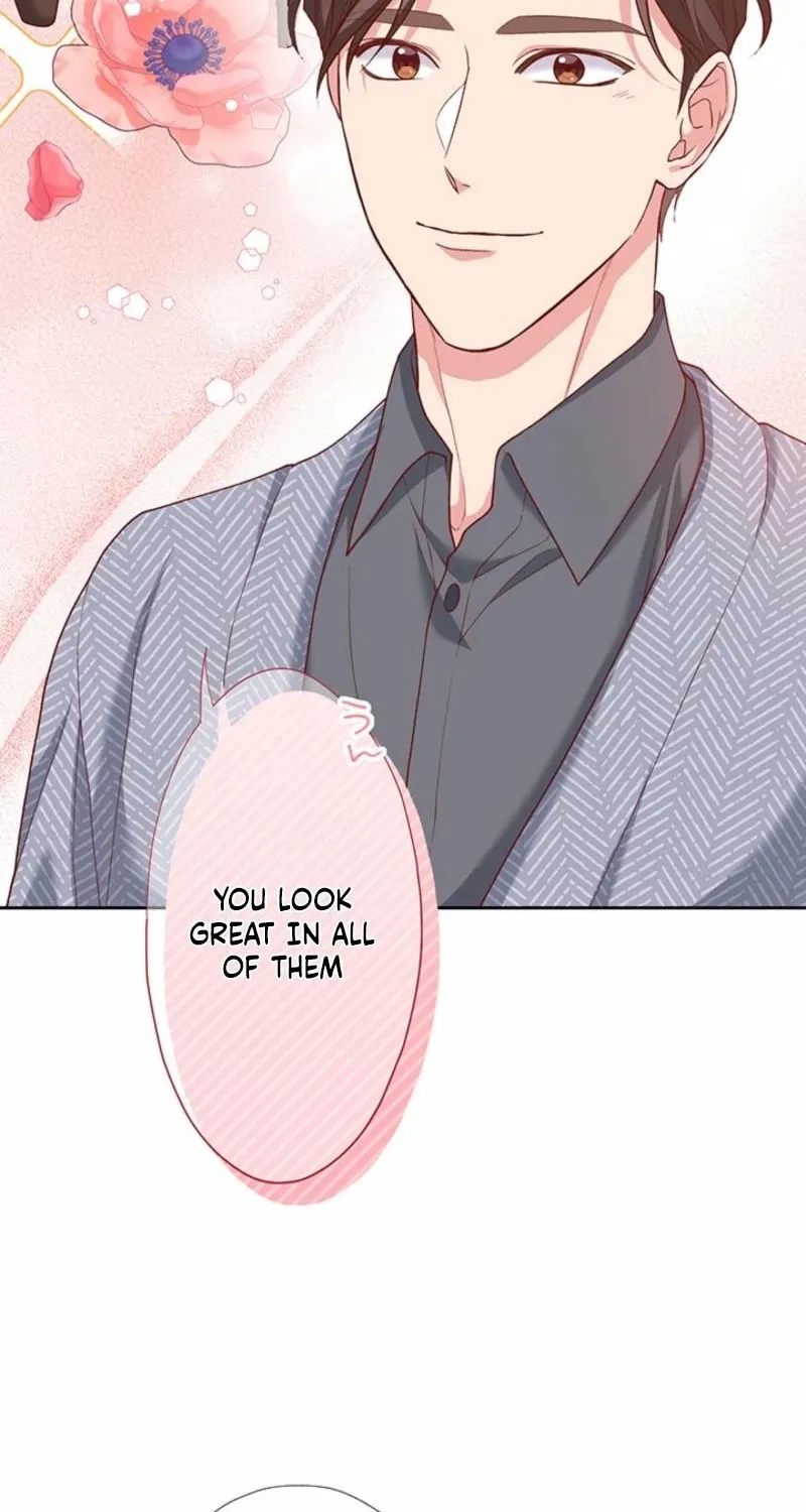 Business Marriage - If You Fall in Love, We'll Get a Divorce Chapter 88 - page 35