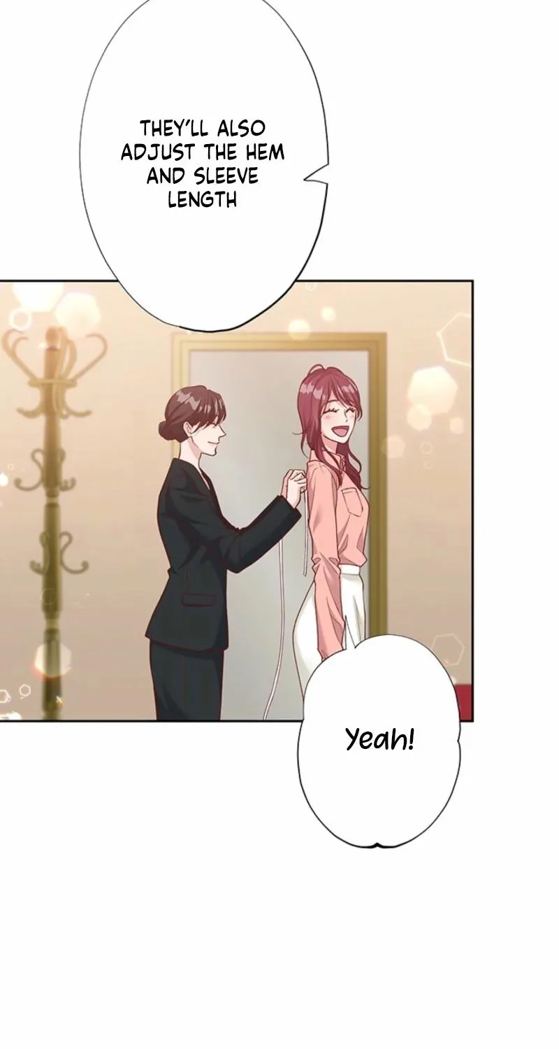 Business Marriage - If You Fall in Love, We'll Get a Divorce Chapter 88 - page 36