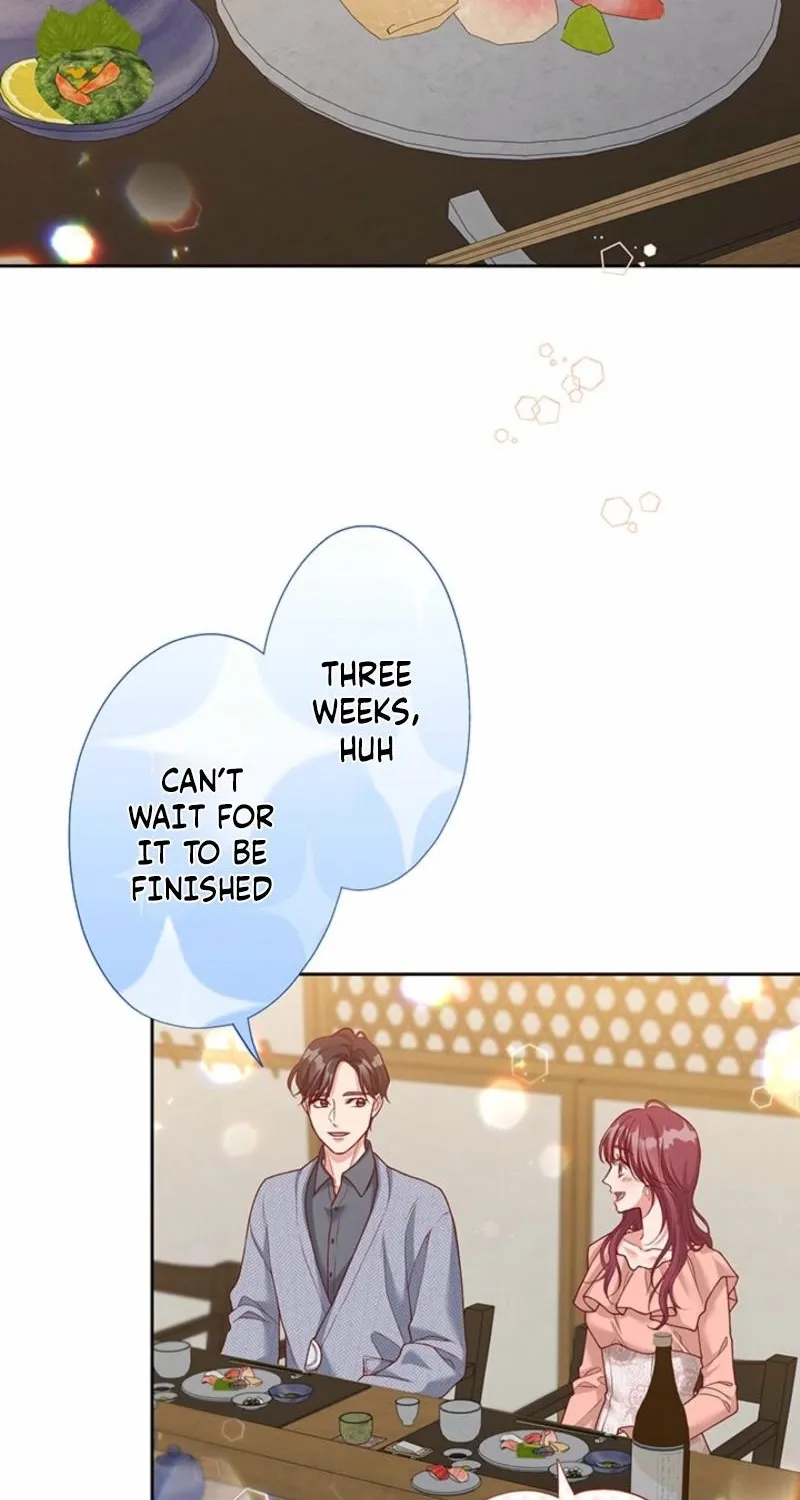 Business Marriage - If You Fall in Love, We'll Get a Divorce Chapter 88 - page 57