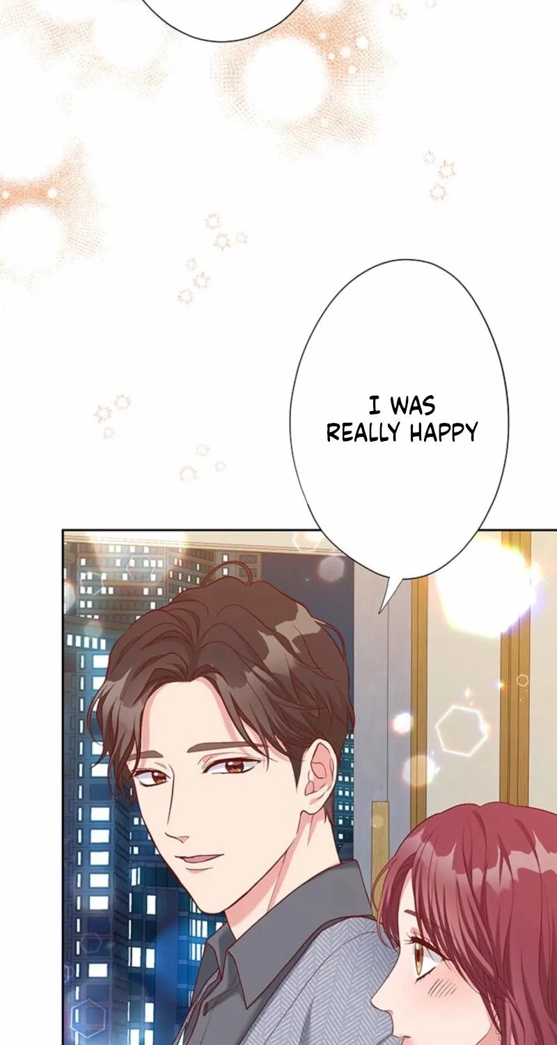Business Marriage - If You Fall in Love, We'll Get a Divorce Chapter 88 - page 61