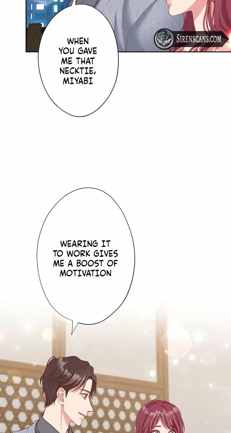 Business Marriage - If You Fall in Love, We'll Get a Divorce Chapter 88 - page 62